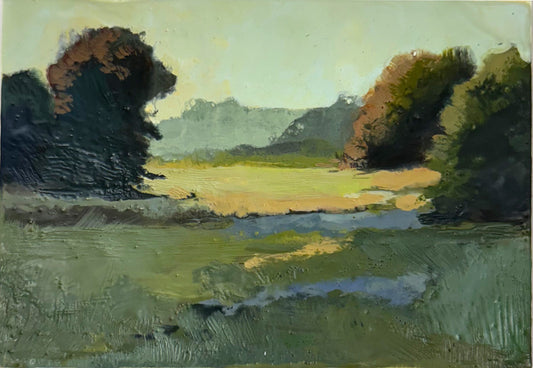 Golden Fields #2
