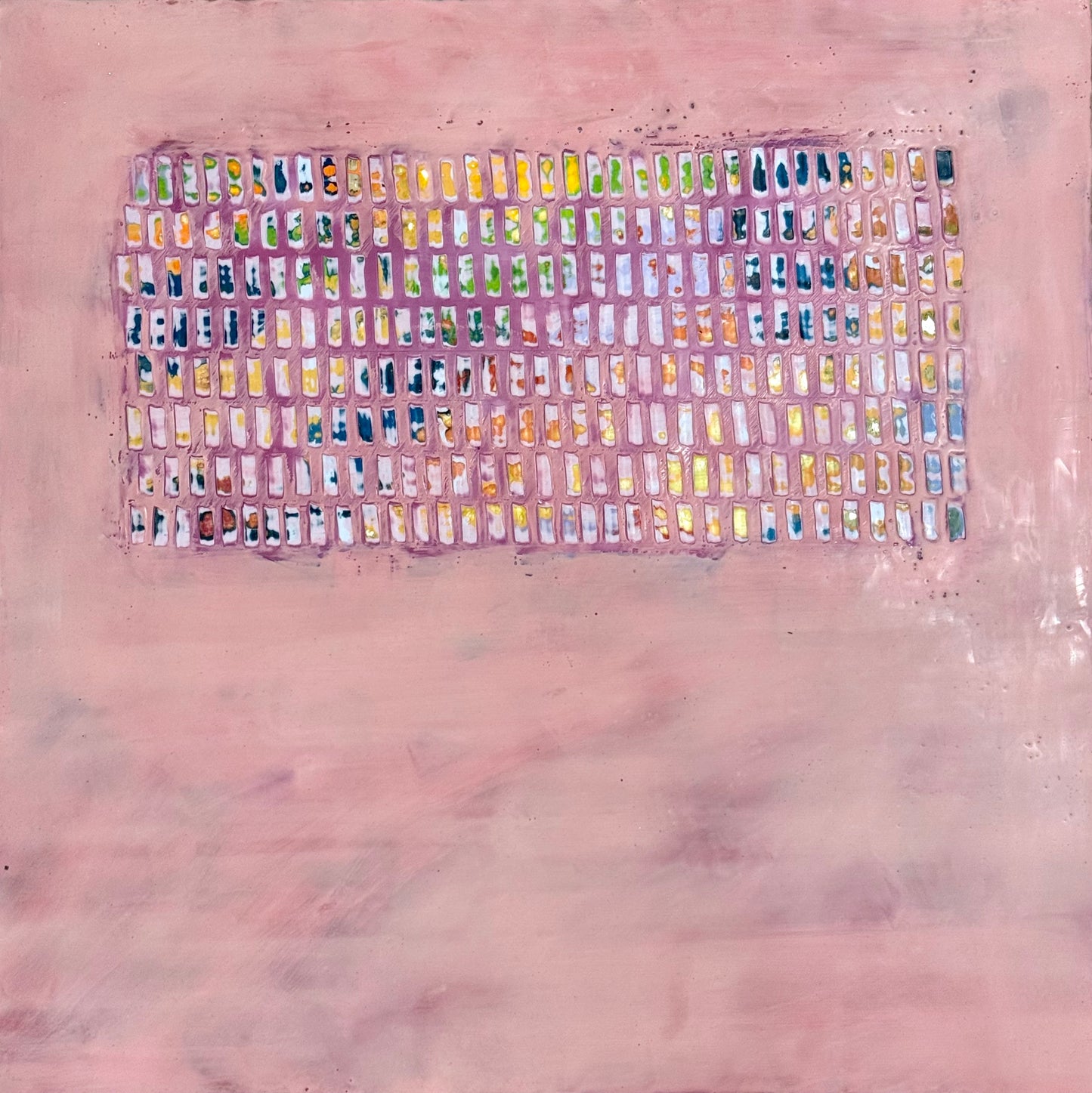 Pink Excavation