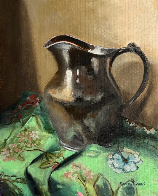 Maude's Pitcher