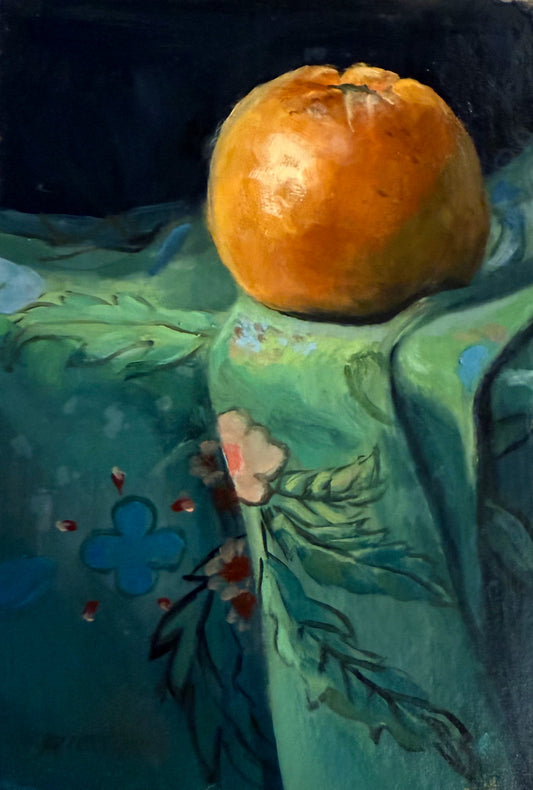 Still Life Orange